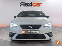 Usado Seat Ibiza FR 150 CV (110 kW) 2022 Blanco Utilitario