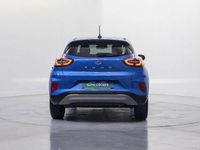 Usado Ford Puma Titanium 120 CV (88 kW) 2021 Azul SUV