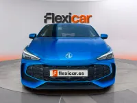 Usado MG MG3 Luxury 196 CV (144 kW) 2025 Azul Utilitario