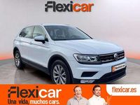 Usado VW Tiguan 150 CV (110 kW) 2017 Blanco SUV