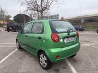 Usado Chevrolet Matiz 51 CV (37 kW) 2010 Verde Utilitario