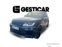 Begagnad Land Rover Range Rover Sport HSE 404 HK (297 kW) 2021 SUV