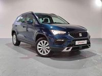 Usado Seat Ateca Style 150 CV (110 kW) 2021 Azul SUV