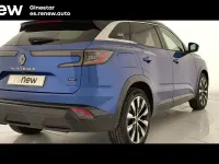 Usado Renault Austral Techno 131 CV (96 kW) 2025 Azul SUV
