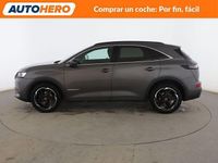 Usado DS Automobiles DS7 Crossback Performance 180 CV (132 kW) 2021 Gris SUV