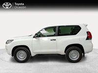 Usado Toyota Land Cruiser 204 CV (150 kW) 2021 Blanco SUV