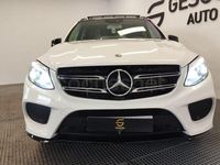 Usado Mercedes GLE350 258 CV (189 kW) 2017 Blanco SUV