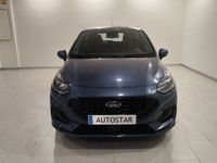 Usado Ford Fiesta ST-Line 125 CV (91 kW) 2023 Gris Utilitario