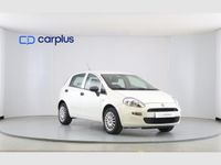 usado Fiat Punto 1.4 8v 57kW (77CV) Gasolina/GLP