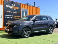 Usado Kia Sorento 265 CV (194 kW) 2021 Gris / plata SUV