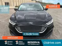 Usado Ford Mondeo Titanium 167 CV (122 kW) 2019 Negro Berlina