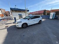 Usado Renault Mégane GrandTour Dynamique 115 CV (84 kW) 2013 Blanco Familiar