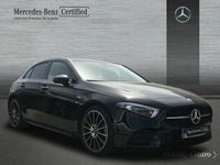 usado Mercedes A180 CLASEd amg line (euro 6d)