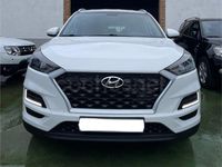 Usado Hyundai Tucson 115 CV (84 kW) 2020 Blanco SUV