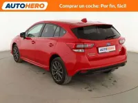 Usado Subaru Impreza Platinum 150 CV (110 kW) 2022 Rojo Berlina