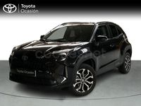 Usado Toyota Yaris Cross Active 130 CV (95 kW) 2025 Negro SUV