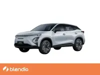 Nuevo Omoda 5 154 kW (210 CV) 2026 Blanco SUV