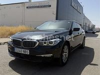 Usado BMW 630 265 CV (194 kW) 2018 Negro Coupe