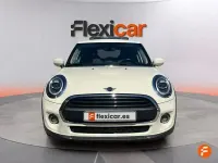Usado Mini ONE 102 CV (75 kW) 2019 Beige Utilitario