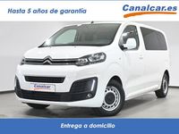 Usado Citroën Jumpy Comfort 120 CV (88 kW) 2021 Blanca Monovolumen