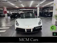 Usado Ferrari 488 670 CV (492 kW) 2015 Blanco Coupe