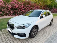 Usado BMW 116 116 CV (85 kW) 2022 Blanco Utilitario