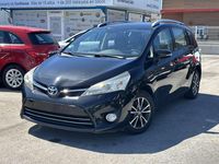 Usado Toyota Verso Comfort 111 CV (81 kW) 2015 Negro Monovolumen