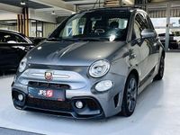 Usado Abarth 595 145 CV (106 kW) 2018 Gris Utilitario