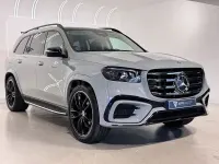 Usado Mercedes GLS450 367 CV (269 kW) 2025 Gris / plata SUV