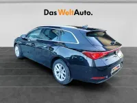 Usado Seat Leon Style 116 CV (85 kW) 2025 Negro Familiar