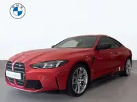 Usado BMW M4 Competition Edition 530 CV (389 kW) 2024 Rojo Coupe