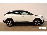 Usado Peugeot 3008 GT 130 CV (95 kW) 2020 Blanco SUV