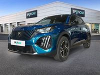 Usado Peugeot 2008 Allure 100 CV (73 kW) 2025 Azul SUV