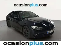 Używany BMW 420 Gran Coupé 184 KM (135 kW) 2016 Czarny Coupe