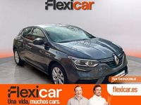 Usado Renault Mégane IV LIMITED 140 CV (102 kW) 2020 Gris / plata Berlina