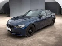 Usado BMW 318 143 CV (105 kW) 2014 Azul Berlina