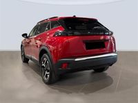 Usado Peugeot 2008 Allure 145 CV (106 kW) 2024 Rojo elixir SUV