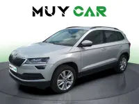 Usado Skoda Karoq Ambition 116 CV (85 kW) 2021 Gris SUV