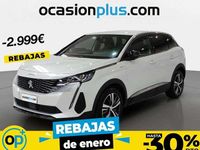 Usado Peugeot 3008 Allure 156 CV (114 kW) 2023 Blanco Monovolumen