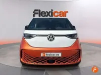 Usado VW ID. Buzz 150 kW (204 CV) 2023 Naranja Monovolumen