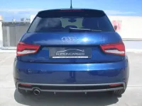 Usado Audi A1 Sportback S-Line 95 CV (69 kW) 2018 Azul Utilitario