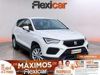 Begagnad Seat Ateca Reference 110 HK (80 kW) 2023 Vit SUV