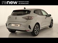 Usado Renault Clio V Techno 101 CV (74 kW) 2025 Gris Berlina