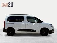 Usado Citroën Berlingo Feel 102 CV (75 kW) 2021 Blanco Monovolumen