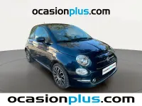 Usado Fiat 500 Dolcevita 71 CV (52 kW) 2024 Azul Utilitario