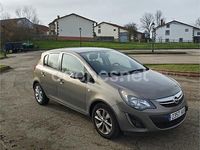 Usado Opel Corsa Selective 100 CV (73 kW) 2014 Beige Utilitario