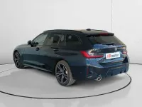 Usado BMW 330e 292 CV (214 kW) 2023 Negro Familiar