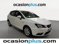 Usado Seat Ibiza Style 86 HP (63 kW) 2014 Branco Citadino