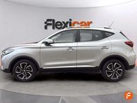 Usado MG ZS Luxury 106 CV (77 kW) 2025 Gris SUV