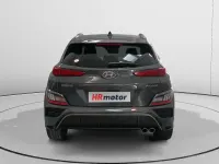 Używany Hyundai Kona N Line 120 KM (88 kW) 2023 Szary SUV